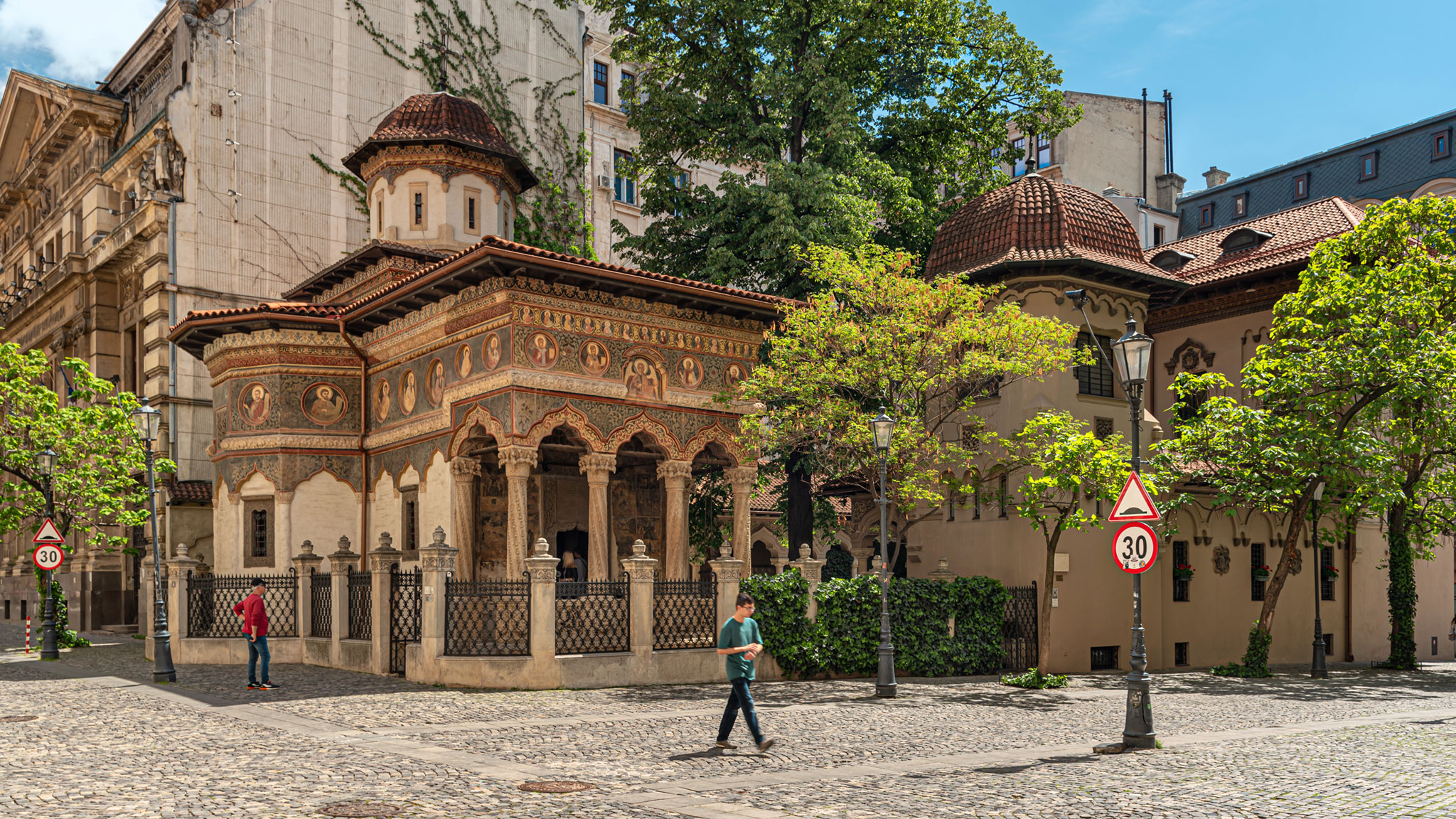Bucharest